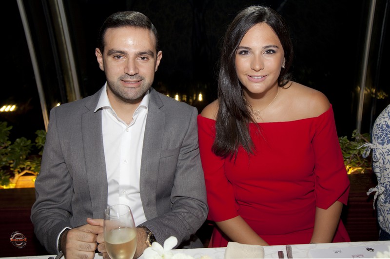 Stephane Rolland’s world of Haute Couture in Lebanon!